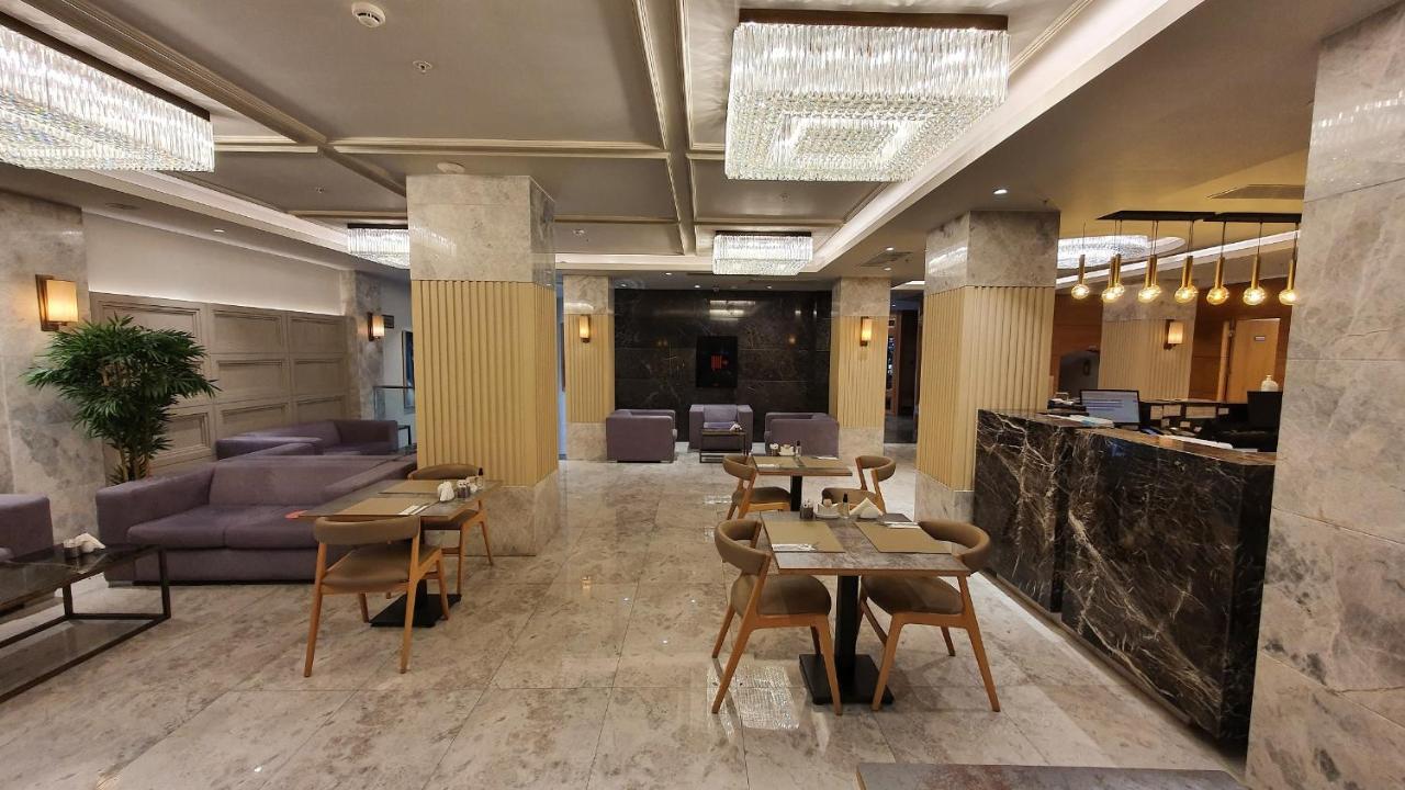 Golden Royal Hotel & Spa Estambul Exterior foto